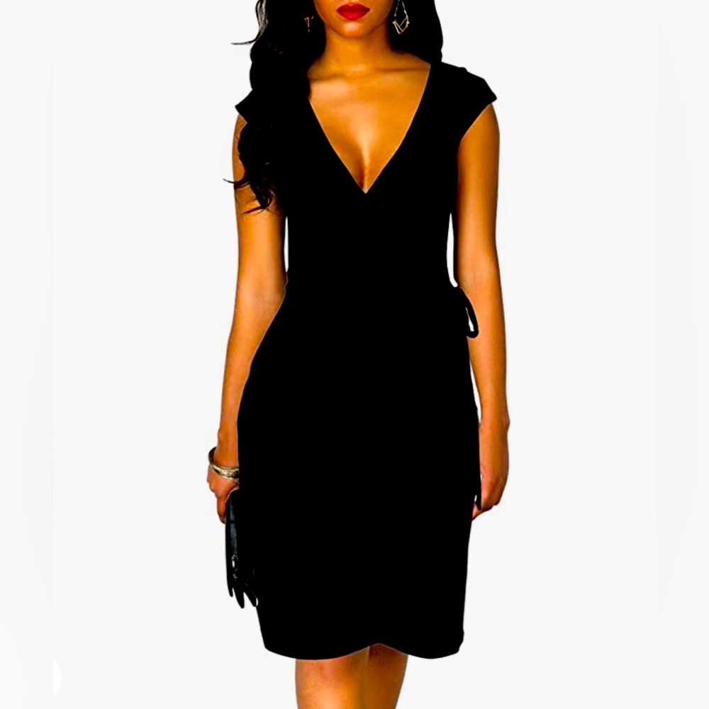 Berydress Black Women’s Dress